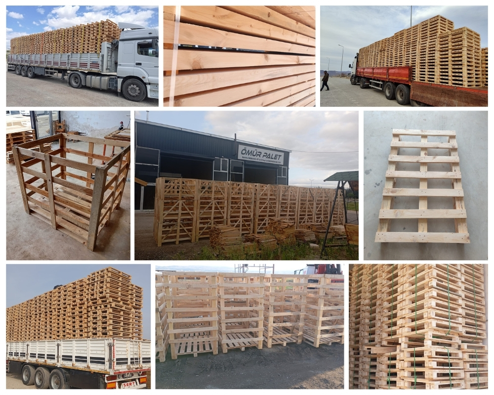 Finchingfield Wooden Pallets, Buy Wooden Pallets Wholesale